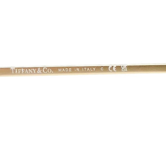 New Women’s Tiffany&Co Eyeglasses - Picture 5 of 7